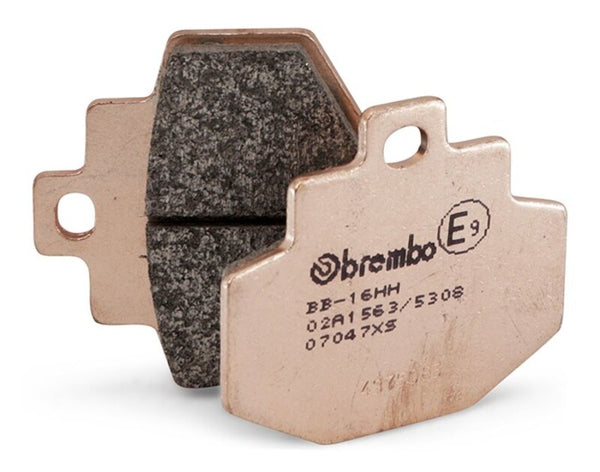 Brembo Scooter Sintered Metal Brake Pads - 07047XS 07047XS