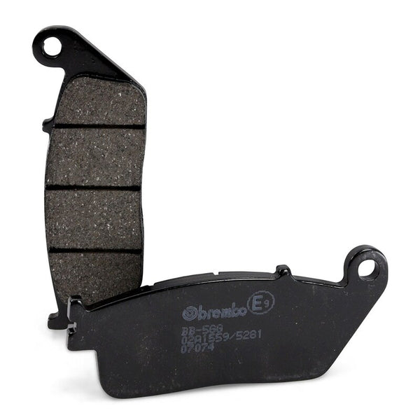 Brembo Scooter Carbon Ceramic Bremsbeläge - 07074cc 07074