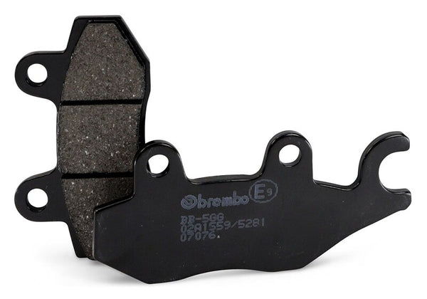Brembo Scooter Carbon Ceramic Bremsbeläge - 07076cc 07076