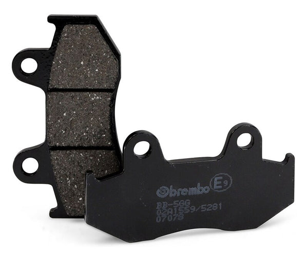 Brembo Scooter Carbon Ceramic Bremsbeläge - 07078cc 07078