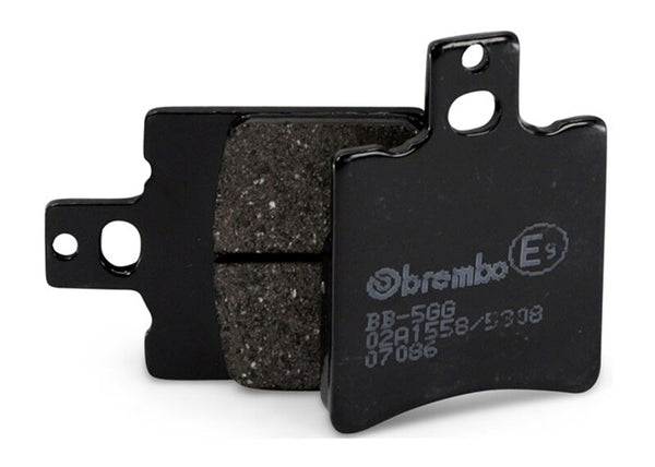 Brembo Scooter Carbon Ceramic Bremsbeläge - 07086cc 07086