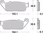 BREMBO Street Sintered Metal Brake pads - 07HO30SA 07HO30SA