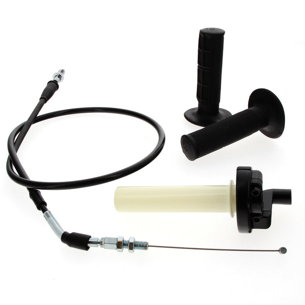 BIHR-Drosselklappensystem + Kabel Cr Pro Freizeittyp Suzuki LT-R45001-2575