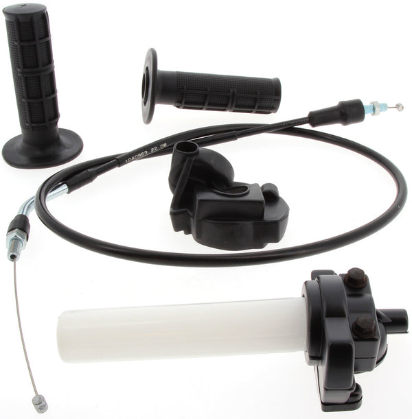 BIHR-Drosselklappensystem + Kabel Wirbeltyp Suzuki01-2581