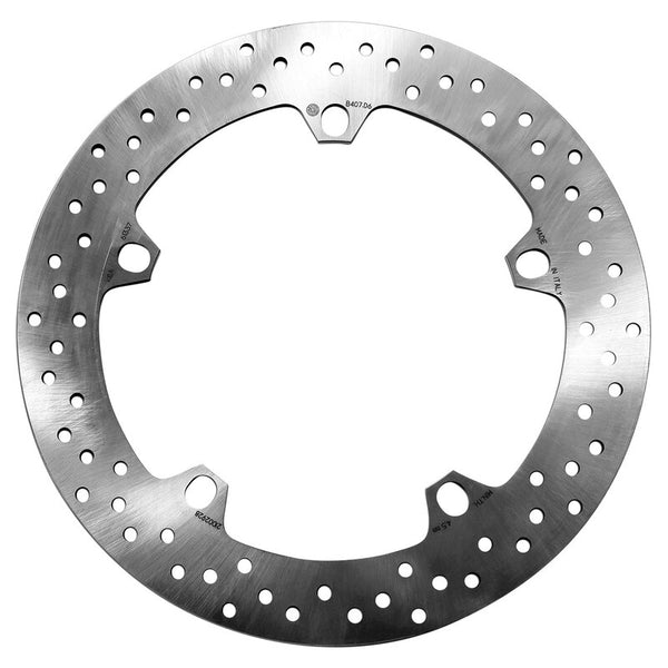 Brembo Serial Round Fixed Brake Disc 68B407D6
