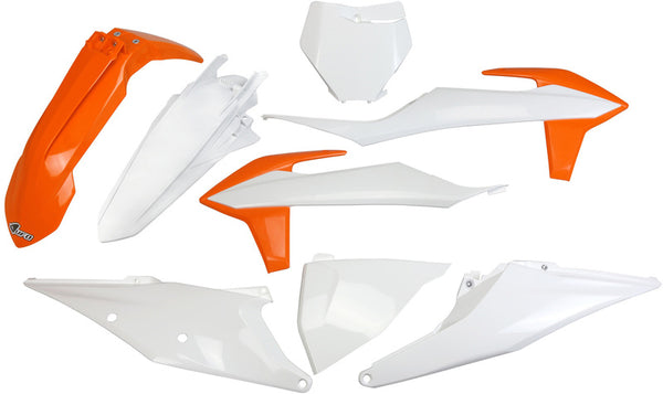 UFO-Kunststoff-Kit OEM-Farbe KTM SX/SX-F KTKIT522@999