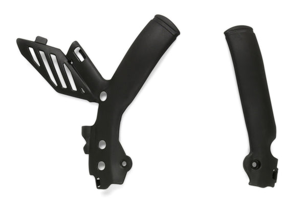 UFO -Frame Guard Black KTM KT04001#001