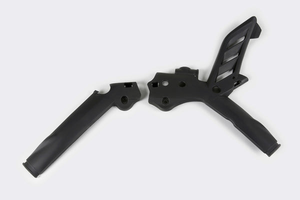 UFO -Frame Guard Black KTM KT04031#001