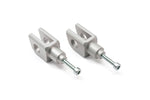 LSL Rider/Pillion Footpeg Support 115-D06