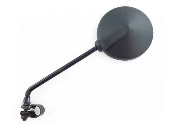 V Teile Universalback Mirror M8 - Black Quad (1.)