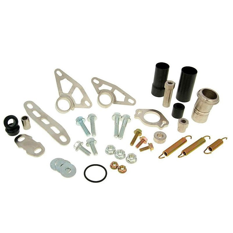 Yasuni Cross ML exhaust mounting kit BSP807R