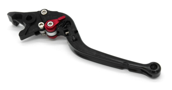 V Teile Bremsgriff - Schwarzes Aluminium für Triumph (25280)