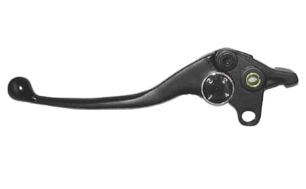 V PARTS OEM Typ Guss-Aluminium Kupplungshebel Schwarz Kawasaki Zx-7R 14-0302 