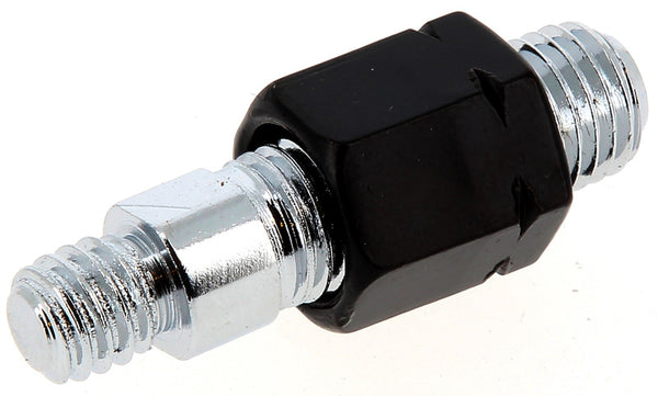 Bihr linker Spiegeladapter Universal - Yamahaa41-00030/Schwarz