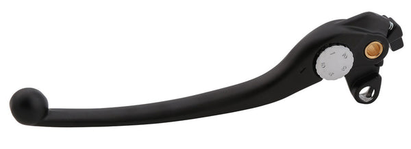 V PARTS OEM Type Casted Black Clutch Lever Polished Honda 1800 Gold Wir 53180-MCA-006 