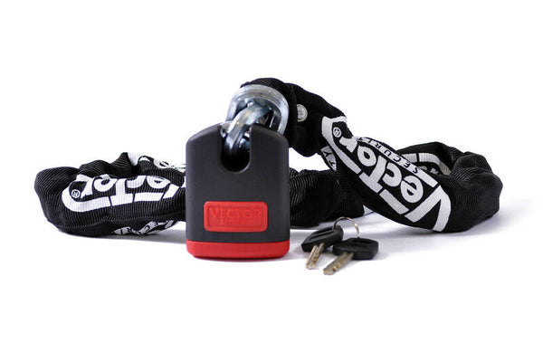 VECTOR Pro Chain Lock - Ø10.5mm / 1.0m 