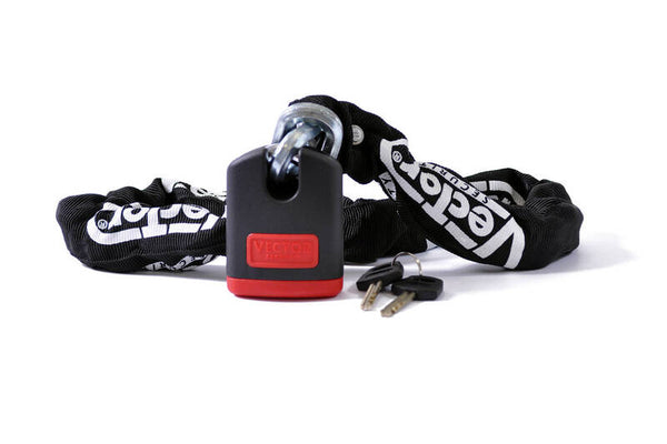 Vector Pro Kedjelås - Ø9.5mm / 1.5m