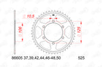 AFAM STAEL STAHRE HINTER -Kettenrad 86605 - 525