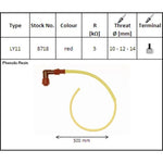 NGK -Zünddraht LY11 90 ° BENG SET