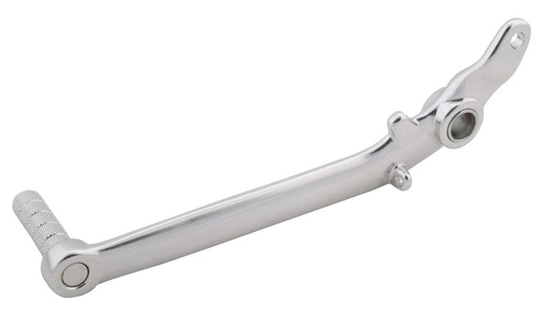 V PARTS Bremspedal Aluminium Grau Aprilia ASB-01-SILVER 