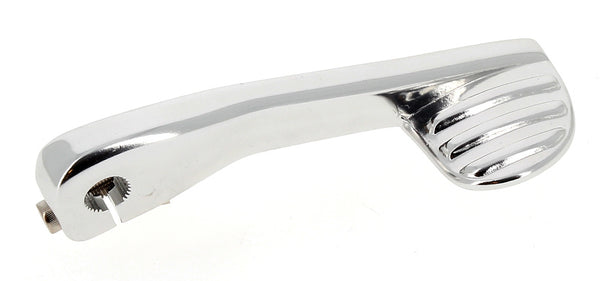 V PARTS Kick Start Grey BOOSTER NEW-SILVER 