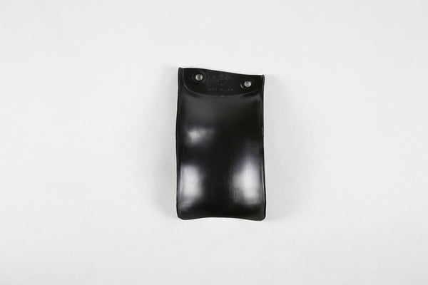 UFO Heckschockklappe schwarzer Honda CR125R/250R/500R HO02621#001