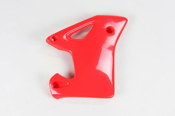 UFO Kühler deckt den Red Honda CR80R HO03625#070 ab