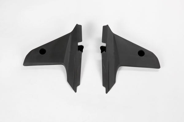 UFO Lower Kühler deckt die schwarze Husqvarna Hu03335#001 ab