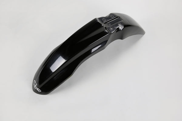UFO Front Fender Black Kawasaki KX250F/450F KA03796#001