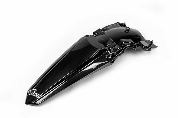 UFO Heck -Fender Black Kawasaki KX450 KA04749#001