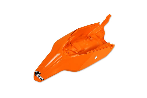UFO Heck Fender Orange KTM SX65 KT04010#127