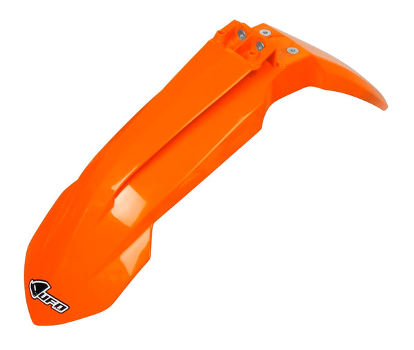 UFO Front Fender Orange KTM KT04059#127 