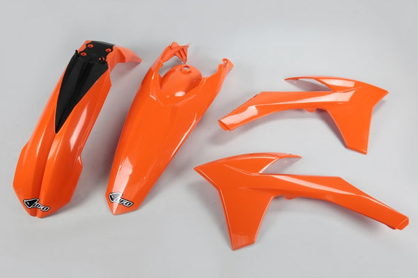 UFO Kunststoff-Kit OEM Farbe Orange KTM KTKIT513@999 