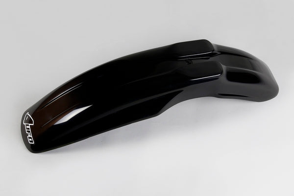 UFO Front Fender Black Supermotard Universal PA01027#001