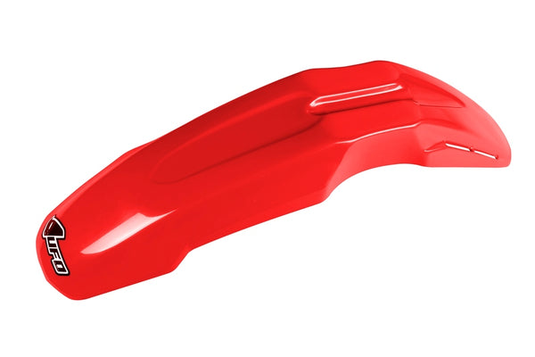 UFO Front Fender Supermotard Red PA01029#070