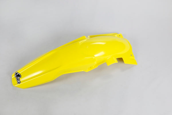 UFO Heckfender Yellow Suzuki RM-Z450 SU03912#102