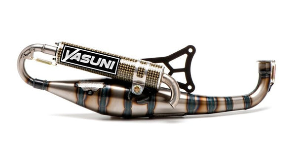 Yasuni Carrera 21 Auspuffrohr910c