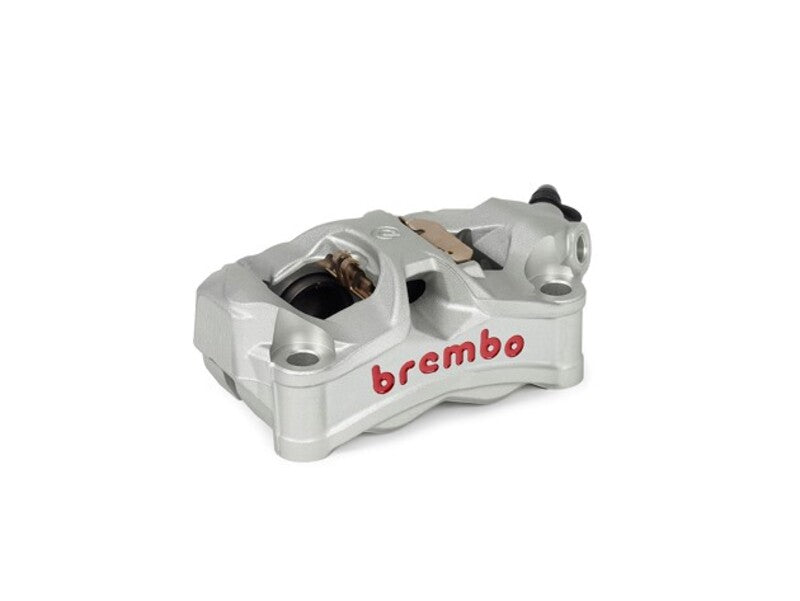 BREMBO Stylema Front Right Brake Caliper Natural 920.D020.95