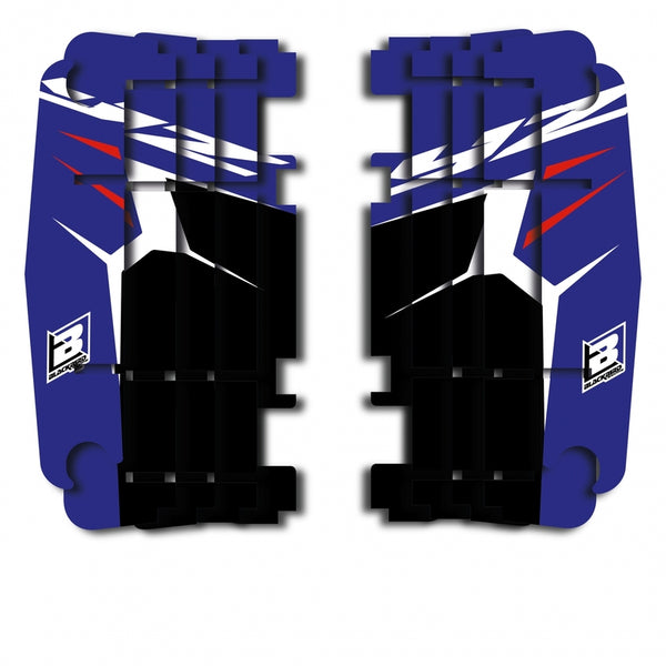 Blackbird Dream Graphic 4 Heizkühlerluftleiter - Yamaha YZF - A201N