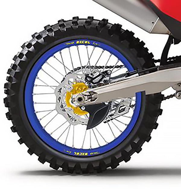 Haan -Räder Komplettes Hinterrad Tubeless 17x5,00x36t 156509/5/2/t