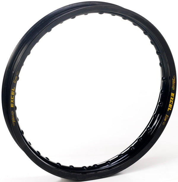 Haan Räder Excel Front Rim 17x3.50 Black EIK407U/H