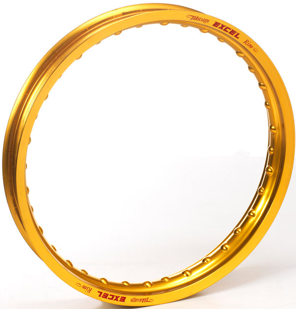 Haan Räder Heckrand 18x2,15x32t Gold für OEM Hub FEG411