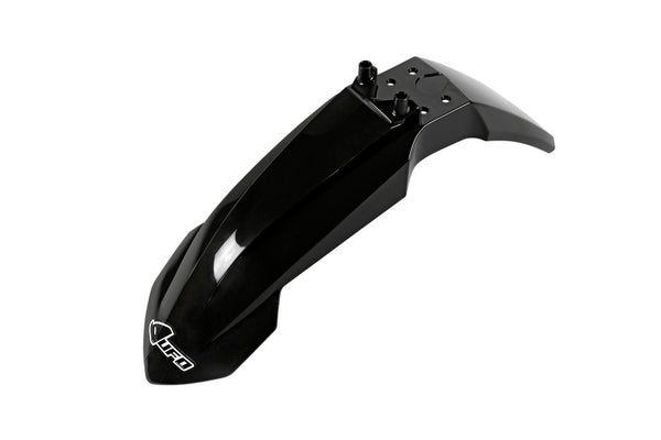 UFO Front Fender Black Gas MC 65 GG07103@001
