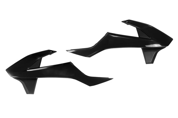 UFO Kühler umfasst schwarze Gas MC 85 GG07114@001