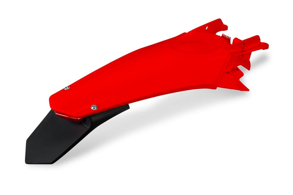 UFO Heck -Fender Red Gas EC GG07127#062