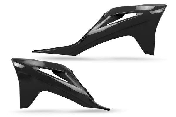 UFO Kühler umfasst schwarze Gas MC GG07128#001