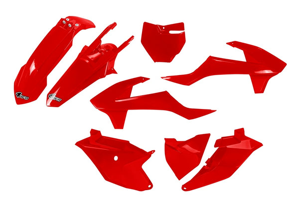 UFO -Kunststoff -Kit OEM -Farbe (2021) Gasgas MC85 GGKit701@999