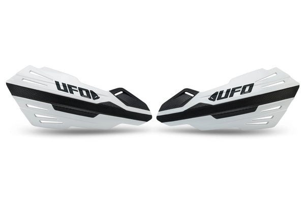 UFO -Handschützer White Husqvarna Hu04303#040
