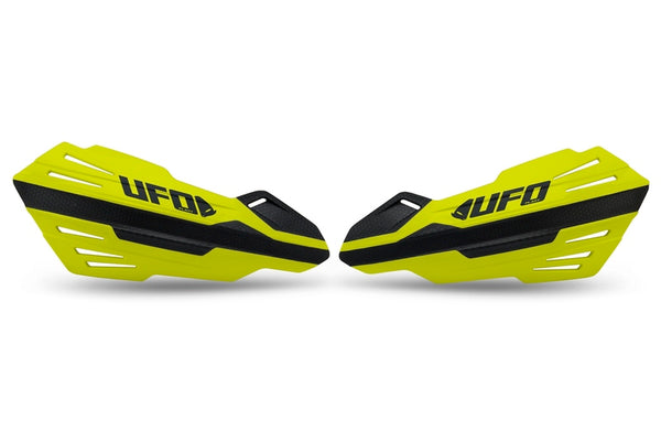 UFO -Handschützer Yellow Husqvarna Hu04303#104