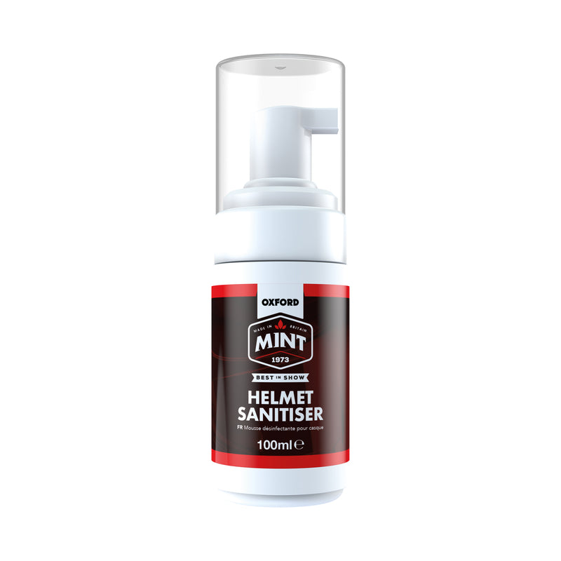 Oxford Helmet Sanitiser - 100ml OC305